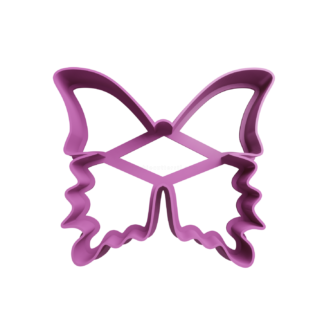 Mariposa Cortador de Galletas