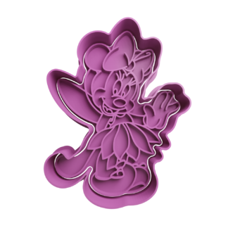Minnie Cortador de Galletas