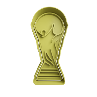 Copa Mundial de Futbol Cortador de Galletas
