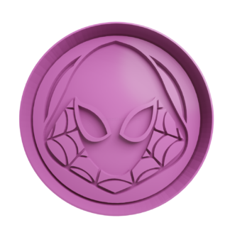 Spiderwoman Wen Cortador de Galletas