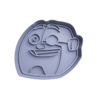 Cyborg Cortador de Galletas