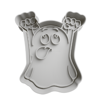 Fantasma Cortante de Galletas