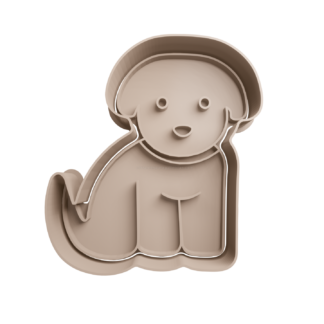 Perro Cortador de Galletas