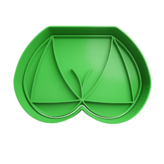 Corpiño Cortador de Galletas