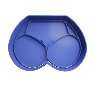 Corpiño Cortador de Galletas