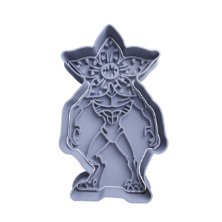 Demogorgon Cortador de Galletas