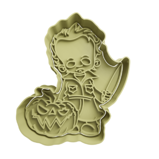 Michael Myers Cortador de Galletas