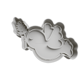 Paloma Cortador de Galletas