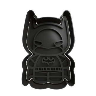 Batman Cute Cortador de Galletas