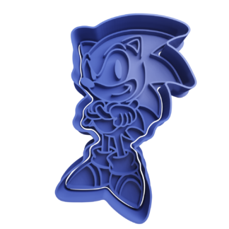 Sonic Cortador de Galletas