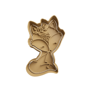 Zorro Cortador de Galletas