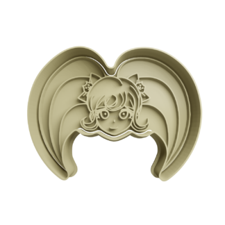 Hiyoko Saionji Cortador de Galletas