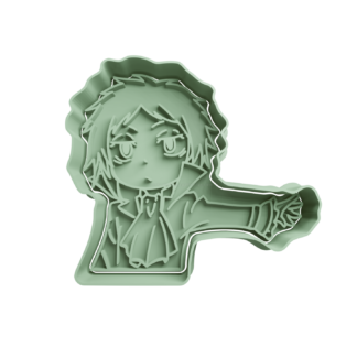 Akutagawa Ryunosuke Cortador de Galletas