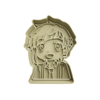 Atsushi Nakajima Cortador de Galletas