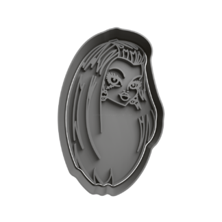 Frankie Stein Cortador de Galletas