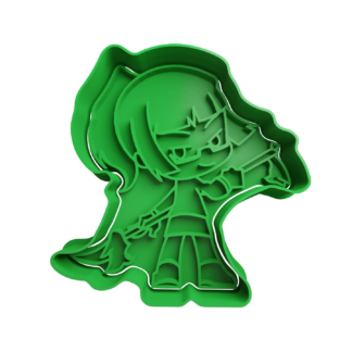 Maki Zenin Cortador de Galletas