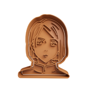 Nobara Kugisaki Cortador de Galletas