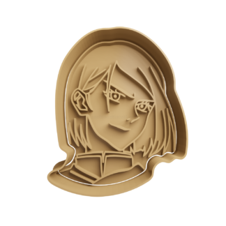 Nobara Kugisaki Cortador de Galletas