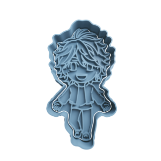 Kazutora Hanemiya Chibi Cortador de Galletas