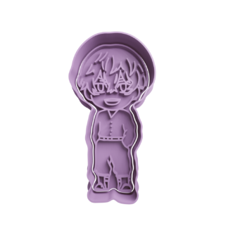 Chifuyu Matsuno Chibi Cortador de Galletas