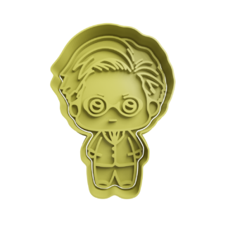 Kento Nanami Cortador de Galletas