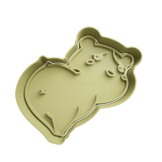 Ebichu Cortador de Galletas