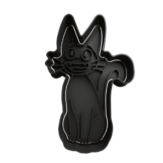 Jiji Gato Cortador de Galletas