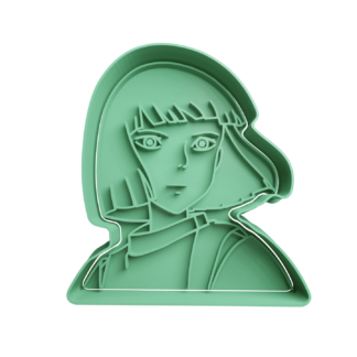 Haku Chihiro Cortador de Galletas