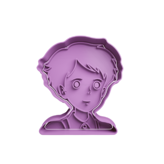 Satsuki Kusakabe Cortador de Galletas