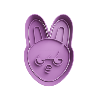 DWAEKKI Skzoo Cortador de Galletas