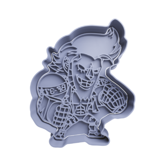 Franky Cortador de Galletas