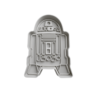 R2D2 Cortador de Galletas