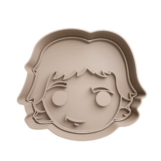 Han Solo Cortador de Galletas