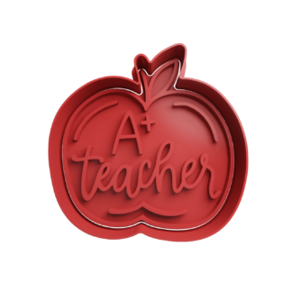 A+ Teacher Cortador de Galletas