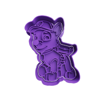 Rocky Cortador de Galletas