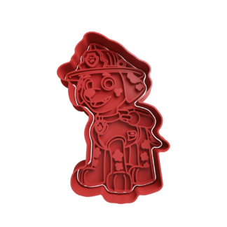 Marshall Cortador de Galletas