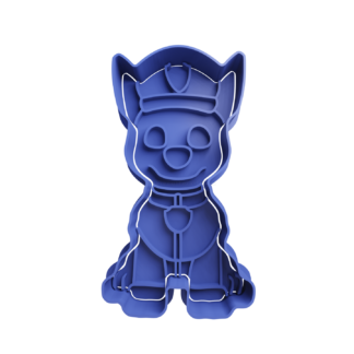 Chase Cortador de Galletas