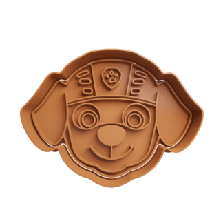 Zuma Cabeza Cortador de Galletas