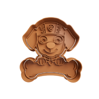 Zuma Cortador de Galletas