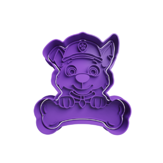 Rocky Cortador de Galletas