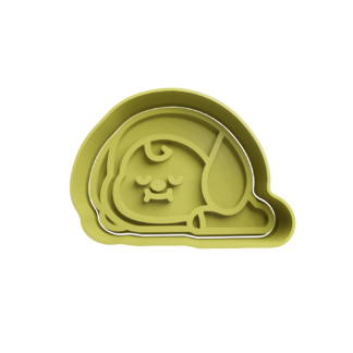 Chimmy BT21 Baby Cortador de Galletas