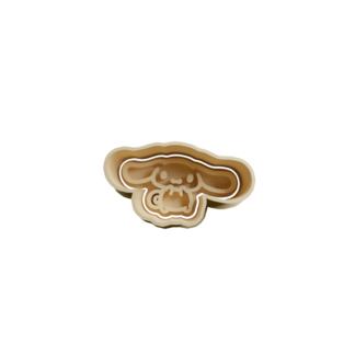 Cinnamoroll 2.5cm Cortador de Galletas