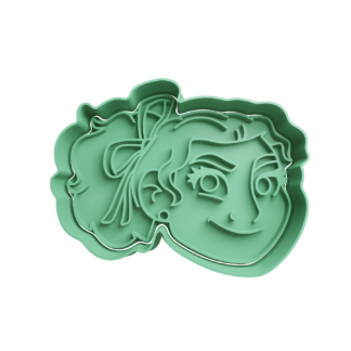 Luisa Cortador de Galletas