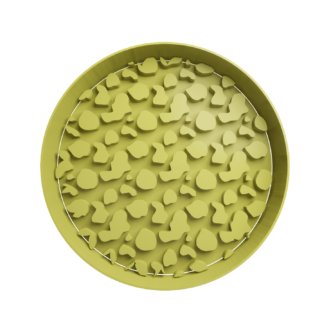 Circulo con Animal Print Cortador de Galletas