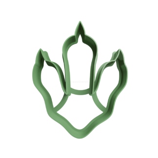 Huella T-REX Cortador de Galletas