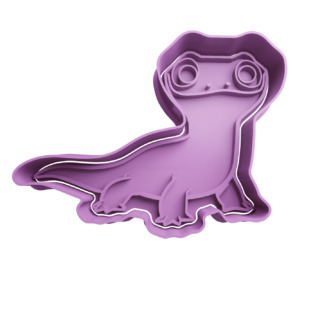 Bruni Frozen Cortador de Galletas