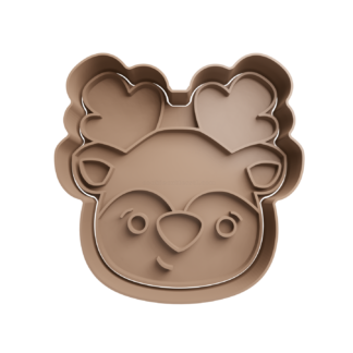 Reno Cortador de Galletas