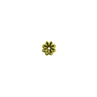 Flor Margarita 1.5cm 8 Petalos Cortador de Galletas