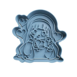 Tomoyo Chibi Cortador de Galletas