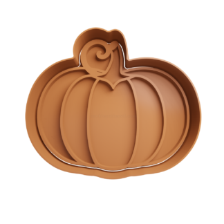 Calabaza Cortador de Galletas